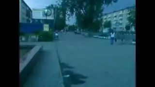 Трюки на BMX
