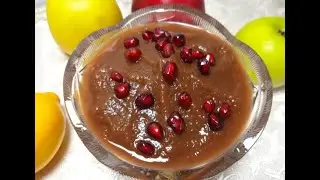 OLMADAN POVIDLO TAYORLASH//ЯБЛОЧНОЕ ПОВИДЛО