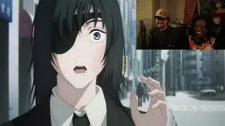 The eternity hotel chainsaw man episode 6 reaction