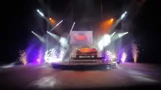 Keating Supercars launch 'The Bolt' at LS-Live