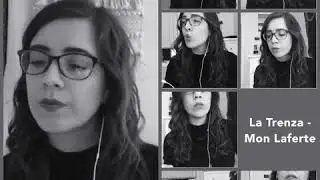 Acapella App Cover of “La Trenza” by Mon Laferte