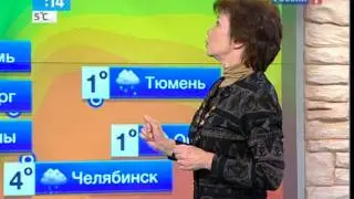 Начало ноября в Московском регионе будет теплым