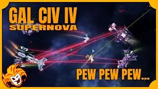 Invasion Forces ~ FINAL ~ Galactic Civilizations IV: SUPERNOVA (Early Access v1.7)