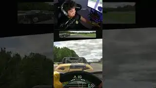 Chaos? Think about the EXIT. #racing