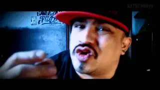 ANDO CON MI BARRIO - xtcs  (Video Oficial.)