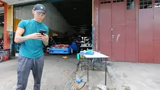 i went abit too crazy on this.... (2JZ DRIFT PRoject) EP.9