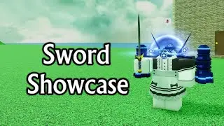 Roblox Balanced Craftwars Overhaul | Sword Showcase