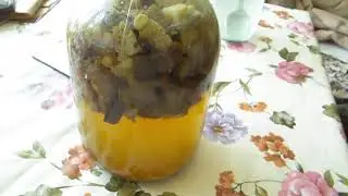 Хлебный домашний квас  Вкусный и полезный
