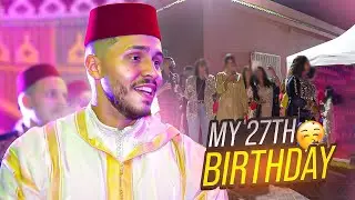 27th Birthday PARTY - وجدنا حفلة عيد ميلادي ف 42ساعة / طلعات حفلة واعرة 🔥