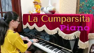 La Cumpasita - Gerardo Matos Rodríguez || Piano