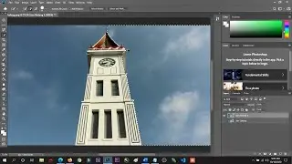Pengenalan Tools Adobe Photoshop CC 2019
