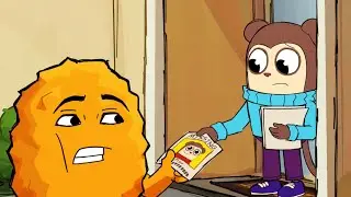 Unfinished animation