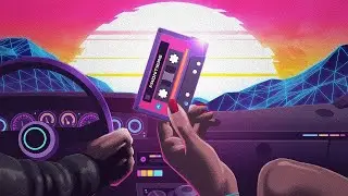 Retro Wave [ A Synthwave/ Chillwave/ Retrowave mix ] - A Synthwave Chillwave Mix for a Good Year #30