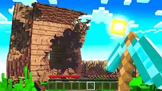 Minecraft Maar Het Is HEEL Realistisch!