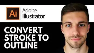 How to Convert Stroke to Outline in Adobe Illustrator 2026 (Easily)