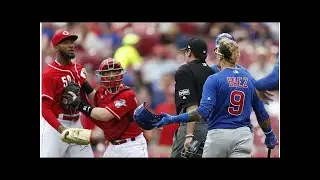 Hamilton’s walk-off walk in 11th lifts Reds over Cubs 5-4