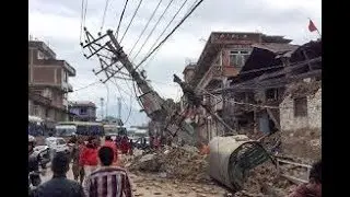 TEMPORARY KADRI EARTHQUAKE IN MEXICO