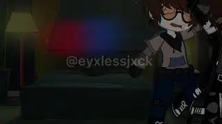 Blow Meme || Creepypasta gacha club || Ft. Ticci Toby & Eyeless Jack