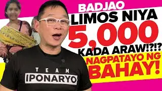 Badjao Kita Na 5k Per Day Nakapagpatayo Ng Bahay