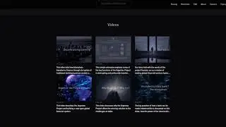 Argentas ICO обзор платформы