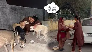 AAJ HUM NE KUCH ALAG Kiya  APNi  SEVA Me @RajniRajput01 @Rajnirajputvlogs