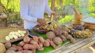 Special Binignit I A favorite Filipino snack in the province I Joseph The Explorer