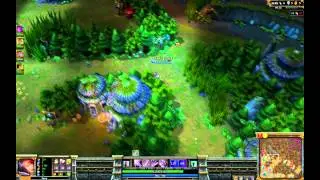 LetsTest: Fiora, die große Duellantin - Gameplay (german) - Teil 2/3