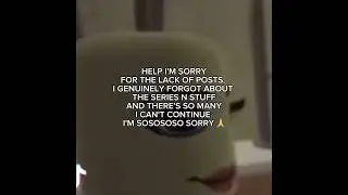 I'm sorry HELP😭 #roblox