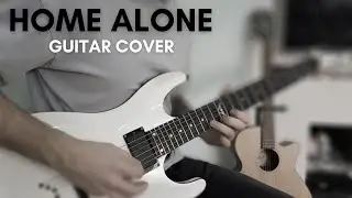 HOME ALONE Guitar cover Theme.