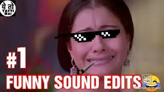 FUNNY SOUND MEME EDIT COMPILATION | Weird sound epic edits #editcompilation #roast #crossover #memes