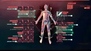 Cyberpunk 2077: The Ripperdoc (Unlock & Upgrade Cyberware-See Description) Walkthrough