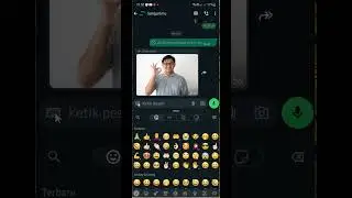 Membuat Stiker di WhatsApp Sekarang Lebih Mudah #whatsapp #stikerwhatsapp