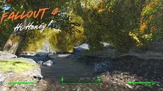 Fallout 4: Hi Honey!