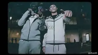 Favé x Kerchak Type Beat - "TIME" - Instru Jersey Drill