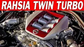 Enjin TWIN TURBO Tak Semestinya Ada Dua Turbo