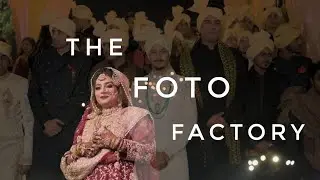 TEASER OF A MUSLIM WEDDING | THE FOTO FACTORY | Old video❤️