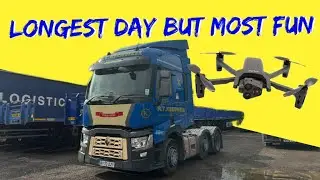 Longest Day But Most Fun #hgv #djimini2se #viral #lost