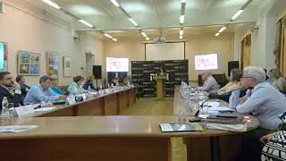 Виртуальный музей изобразительных искусств  - выступление на конкурсе Интермузей 2019