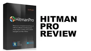 Hitman Pro Review
