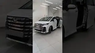 Toyota House on Wheels #shorts #toyota #vellfire #luxury #mpv #youtubeshorts #bikersboytelugulo
