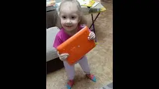 С Днём рождения, бабуля!