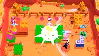 Playing Like Immortal | BrawlStars