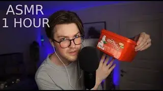 ASMR 1 HOUR Good Sounds For Good Sleep [1k sub special]