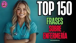 🚑🩺 TOP 10 FRASES sobre ENFERMERÍA #2 💜 Gracias Enfermeras y enfermeros