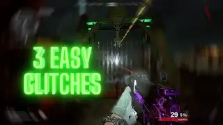 Cold War Zombies Glitches • Easy Solo/Camo Grind