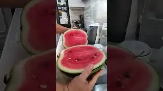 Дегустация арбуза  ,, Там Там,,