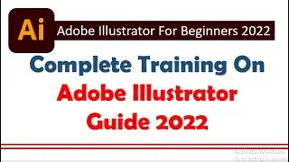 How to Active Delete Clear and Lock a Guide in Adobe Illustrator