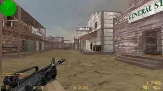 cs 1.6 (играю на карте westwood) ТЕД курва наченает бесить!!! УЖЕ БОМБИТ!!!