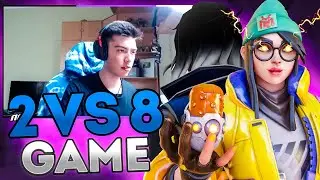 nAts & @fakeananas hard carrying ranked | Liquid nAts