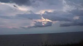 Time-lapse #1 ~ Before the rain